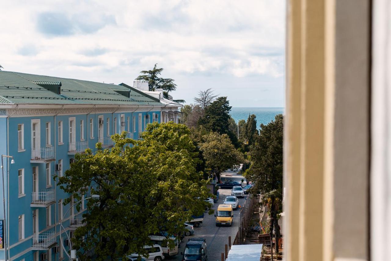 Nice Batumi Apartment Εξωτερικό φωτογραφία